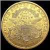 Image 2 : 1879-S $20 Gold Double Eagle CLOSELY UNCIRCULATED