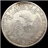 Image 2 : 1929/7 Capped Bust Half Dollar NEARLY UNCIRCULATED