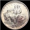 Image 1 : 1925 Stone Mountain Half Dollar UNCIRCULATED
