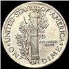 Image 2 : 1923 FSB Mercury Dime CHOICE BU