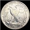 Image 2 : 1940-S Walking Liberty Half Dollar CLOSELY UNCIRCU