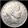 Image 1 : 1907-D Barber Half Dollar CLOSELY UNCIRCULATED