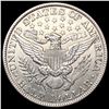 Image 2 : 1907-D Barber Half Dollar CLOSELY UNCIRCULATED