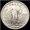 Image 1 : 1917 Standing Liberty Quarter CLOSELY UNCIRCULATED
