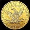 Image 2 : 1907 $10 Gold Eagle UNCIRCULATED