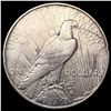 Image 2 : 1934 Silver Peace Dollar CLOSELY UNCIRCULATED
