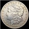 Image 1 : 1878-CC Morgan Silver Dollar LIGHTLY CIRCULATED