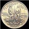Image 2 : 1936 Boone Half Dollar HIGH GRADE