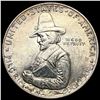 Image 1 : 1920 Pilgrim Half Dollar UNCIRCULATED