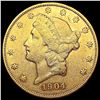 Image 1 : 1904-S $20 Gold Double Eagle CLOSELY UNCIRCULATED