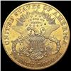 Image 2 : 1904-S $20 Gold Double Eagle CLOSELY UNCIRCULATED