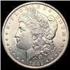 Image 1 : 1882-CC Morgan Silver Dollar UNCIRCULATED