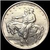 Image 1 : 1925 Stone Mountain Half Dollar CHOICE BU
