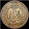 Image 2 : 1861 Indian Head Cent NEARLY UNCIRCULATED