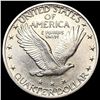 Image 2 : 1927 Standing Liberty Quarter CLOSELY UNCIRCULATED