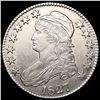 Image 1 : 1827 Capped Bust Half Dollar CLOSELY UNCIRCULATED