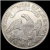 Image 2 : 1827 Capped Bust Half Dollar CLOSELY UNCIRCULATED