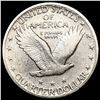 Image 2 : 1925 Standing Liberty Quarter CLOSELY UNCIRCULATED