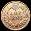 Image 2 : 1873 RED Indian Head Cent UNCIRCULATED
