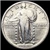Image 1 : 1924 Standing Liberty Quarter CLOSELY UNCIRCULATED