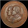 Image 1 : 1904 Lousiana Territory Commem Token UNCIRCULATED