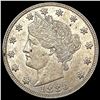 Image 1 : 1883 Liberty Victory Nickel CLOSELY UNCIRCULATED