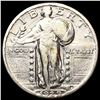 Image 1 : 1929 Standing Liberty Quarter CLOSELY UNCIRCULATED