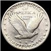 Image 2 : 1929 Standing Liberty Quarter CLOSELY UNCIRCULATED