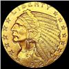 Image 1 : 1912 $2.50 Gold Quarter Eagle CLOSELY UNCIRCULATED