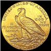 Image 2 : 1912 $2.50 Gold Quarter Eagle CLOSELY UNCIRCULATED