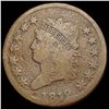 Image 1 : 1812 Classic Head Large Cent NICELY CIRCULATED
