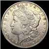 Image 1 : 1883-S Morgan Silver Dollar CLOSELY UNCIRCULATED