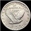 Image 2 : 1918-S Standing Liberty Quarter CLOSELY UNCIRCULAT