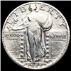 Image 1 : 1927-S Standing Liberty Quarter HIGH GRADE