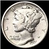 Image 1 : 1921 Mercury Dime CLOSELY UNCIRCULATED