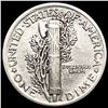 Image 2 : 1921 Mercury Dime CLOSELY UNCIRCULATED