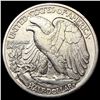 Image 2 : 1934-S Walking Liberty Half Dollar CLOSELY UNCIRCU