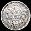 Image 2 : 1858 Seated Liberty Dime UNCIRCULATED