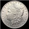 Image 1 : 1900-S Morgan Silver Dollar CLOSELY UNCIRCULATED