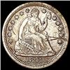 Image 1 : 1842 Seated Liberty Half Dime NEARLY UNCIRCULATED