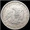 Image 2 : 1861 Seated Liberty Quarter CLOSELY UNCIRCULATED