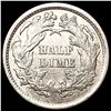 Image 2 : 1872 Seated Liberty Half Dime CLOSELY UNCIRCULATED