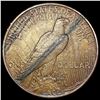 Image 2 : 1921 Silver Peace Dollar HIGH GRADE