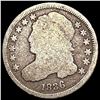Image 1 : 1836 Capped Bust Dime NICELY CIRCULATED