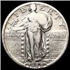 Image 1 : 1929-S Standing Liberty Quarter CLOSELY UNCIRCULAT