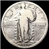 Image 1 : 1925 Standing Liberty Quarter CLOSELY UNCIRCULATED