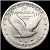 Image 2 : 1925 Standing Liberty Quarter CLOSELY UNCIRCULATED