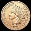 Image 1 : 1874 Indian Head Cent UNCIRCULATED
