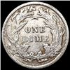 Image 2 : 1887 Seated Liberty Dime HIGH GRADE