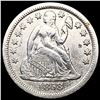 Image 1 : 1858 Seated Liberty Dime CLOSELY UNCIRCULATED